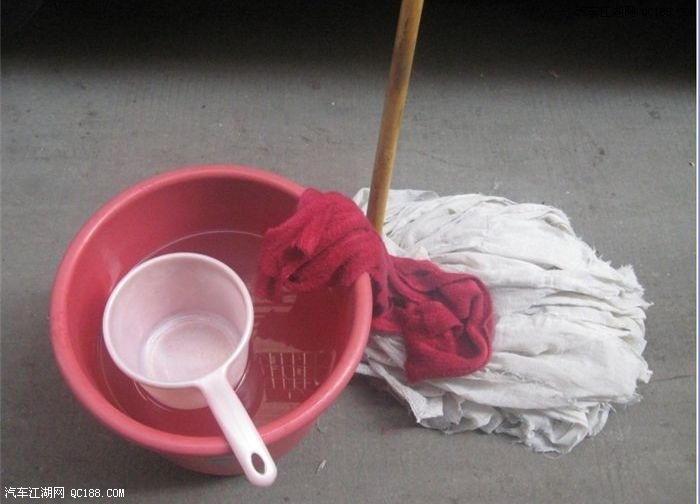 【图】从菜鸟到高手!奇瑞qq超强内饰+洗车秀_