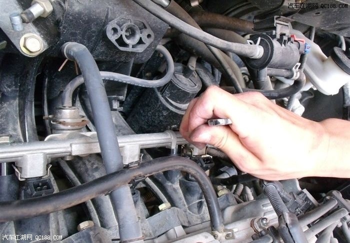【图】3万5千公里亲自清洗金刚节气门+喷油嘴_第8页_汽车江湖网 - qc188.com