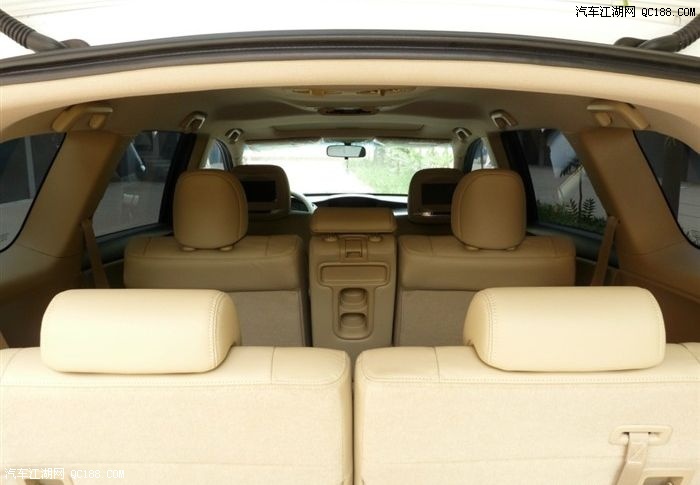 舒适宽敞实用型 奥德赛2.4L豪华版提车