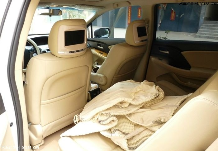 舒适宽敞实用型 奥德赛2.4L豪华版提车