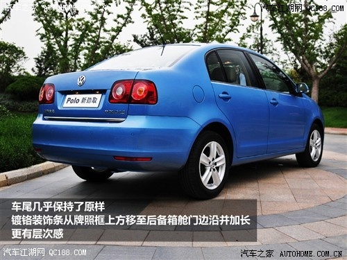 2007款polo三厢参数,大众polo2020款三厢 享受轻松感受 试驾大众polo三厢新劲取