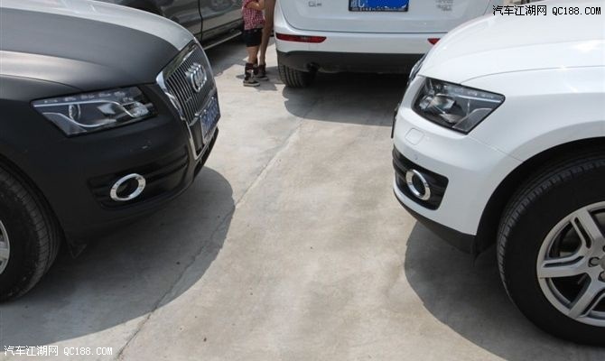 【图】温州车主聚首 奥迪q5群楠溪江自驾游记