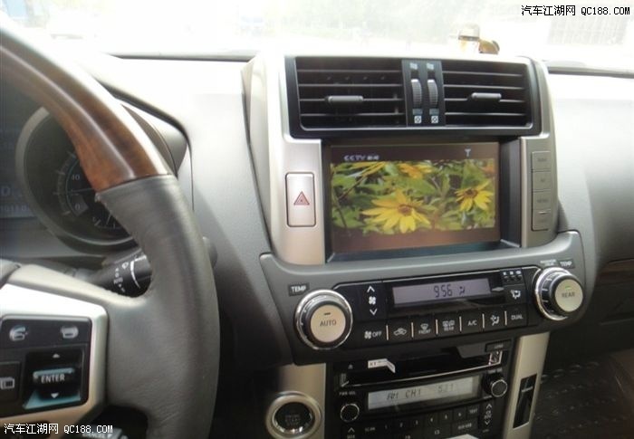 【图】1元一公里的油耗 丰田普拉多1年后作业