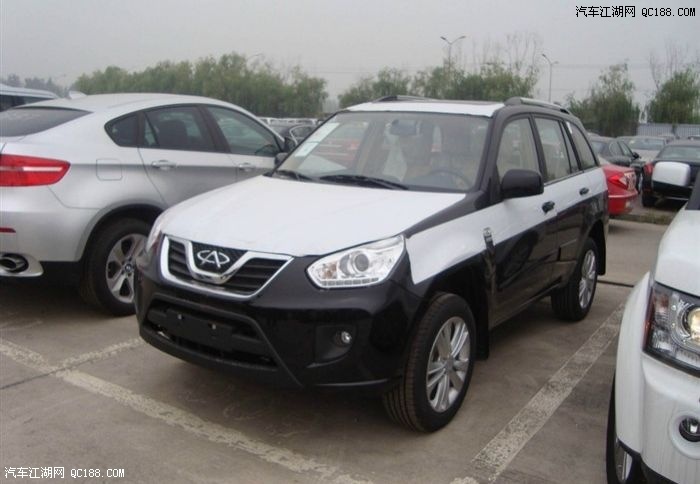 【图】电钻锤子齐<em>上阵</em> 瑞虎提车上牌照的麻烦