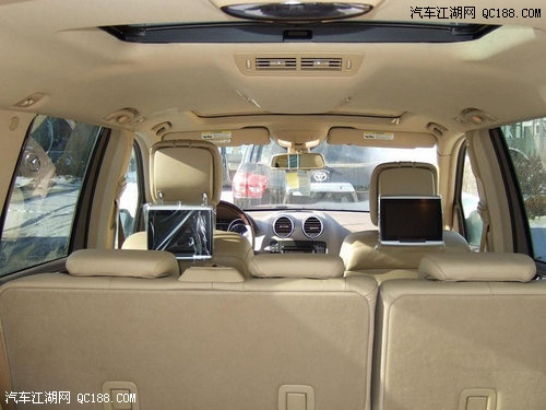2011款奔驰GL350现车 优惠售价105万元