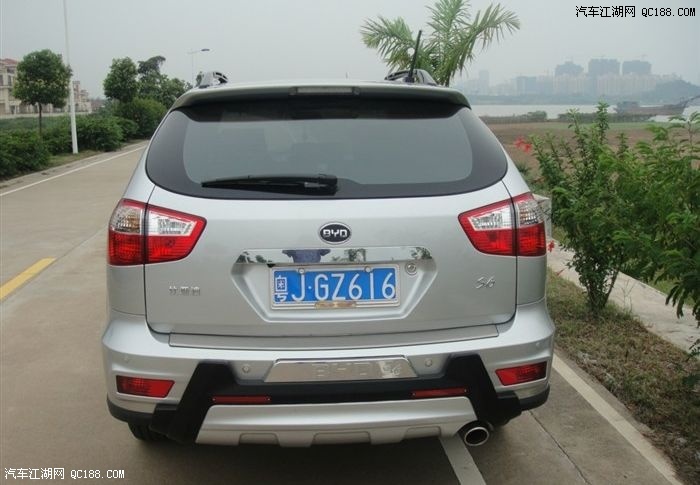 比亚迪s6_比亚迪s6的收入多少(3)