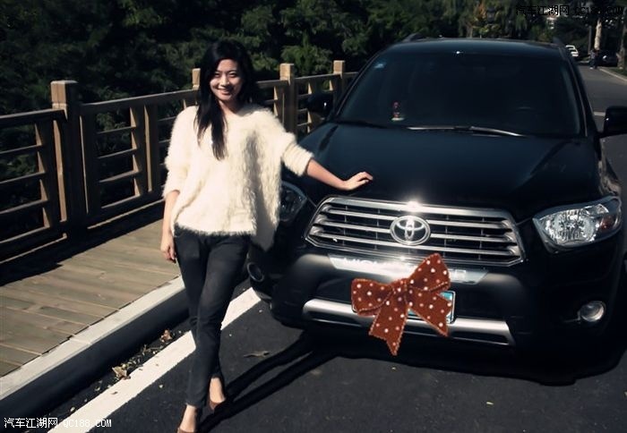 【爱车美人两<em>相宜</em>!汉兰达之俏<em>媳妇</em>当车模】_汽