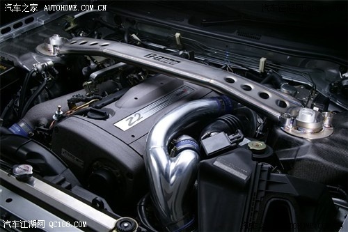 堪称一代神器 解析战神gt-r rb26发动机