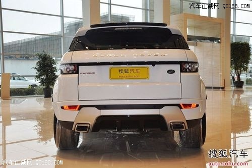 最轻的路虎极光优劣势及竞争对手分析