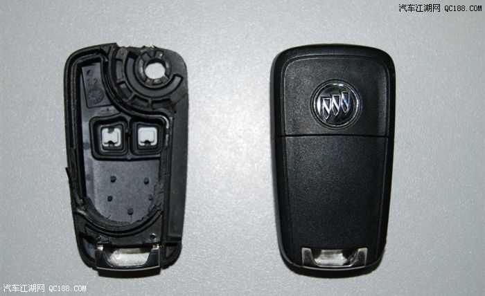 【图】这个可以有 英朗XT改一键启动功能全记