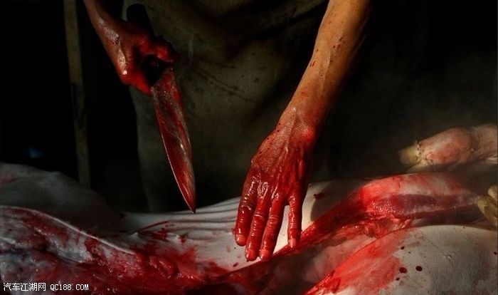 杀年猪是为<em>过年</em>做准备