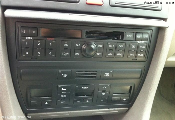 经典的 2003款奥迪a6 1.8t