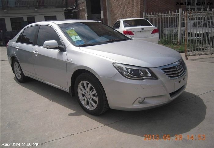 配置优势很是明显提比亚迪G6 1.5TID