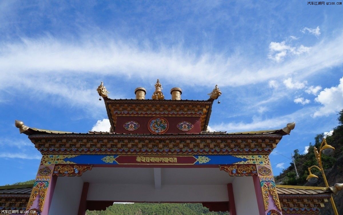东竹林寺
