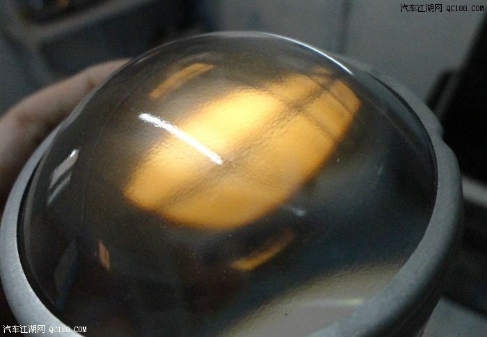 心理暗示很可怕 科鲁兹熏陶下灯光升级