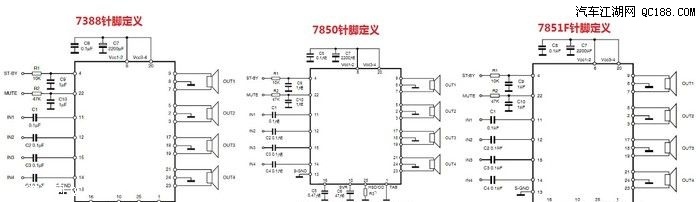 功放芯片优于dvd 本田cr-v原cd技术解析