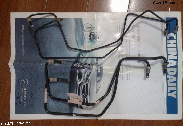 打破江湖神话!福克斯成功安装ESP系统