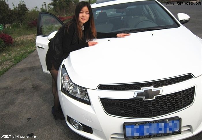 绝美搭配 我的semt珍珠白科鲁兹及美女