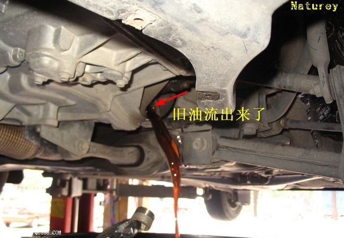 给爱车朗逸更换手动变速箱齿轮油,分享下详细作业过程