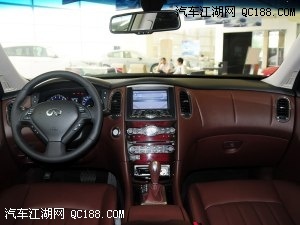 英菲尼迪QX50购车需预订 全系优惠3万元 