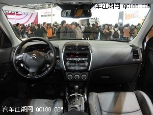 【图】天津市雪铁龙C4 Aircross少量现车 优惠