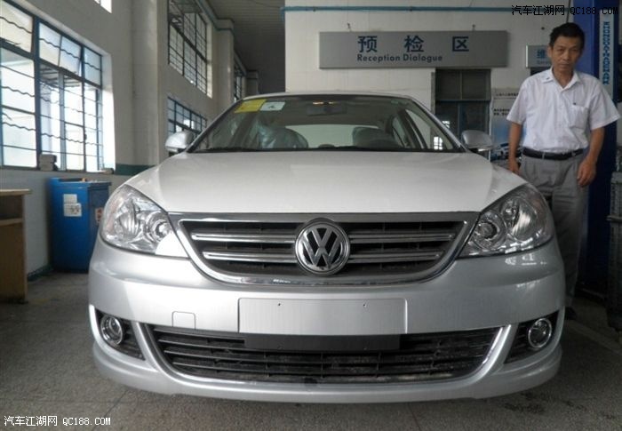 【图】银朗逸个性改装记 车主自述购车经历史