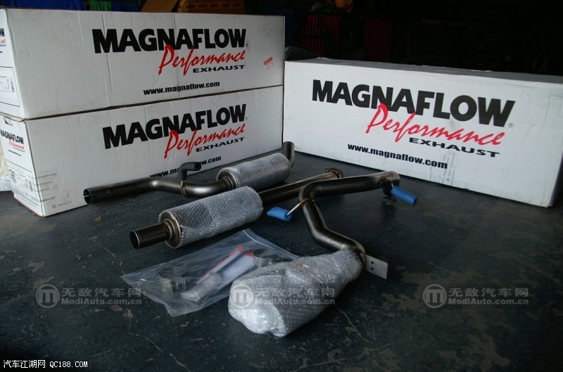 MagnaFlow˹STרϵͳ