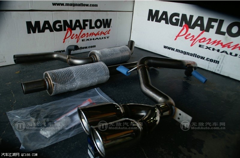 MagnaFlow˹STרϵͳ