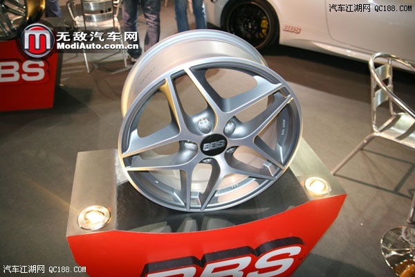 BBS 参加2011华南改装展(CTE)