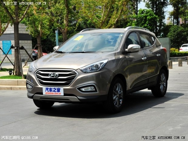 【图】<em>邯郸市</em>北京现代ix35最高优惠2.3万元 少