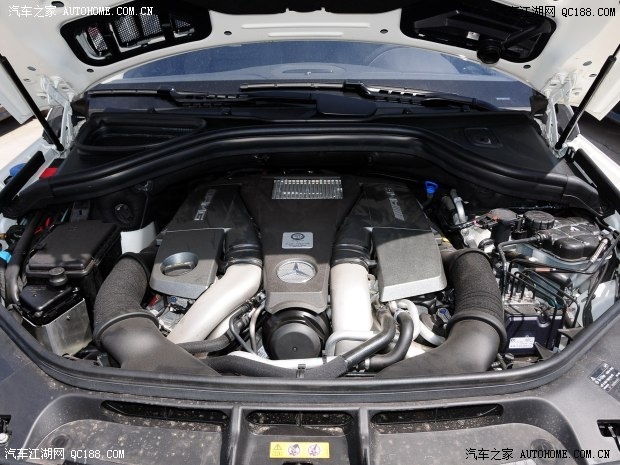 奔驰2014款GL63 AMG上市 售价198.0万元