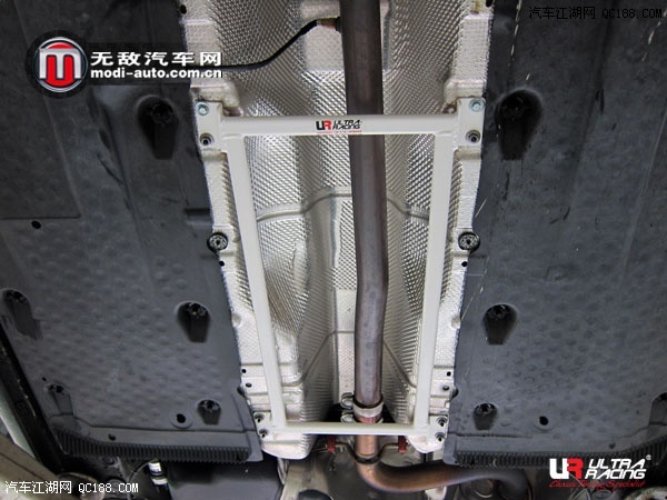 倾向GTi,大众高尔夫6用ULTRA RACING强化件