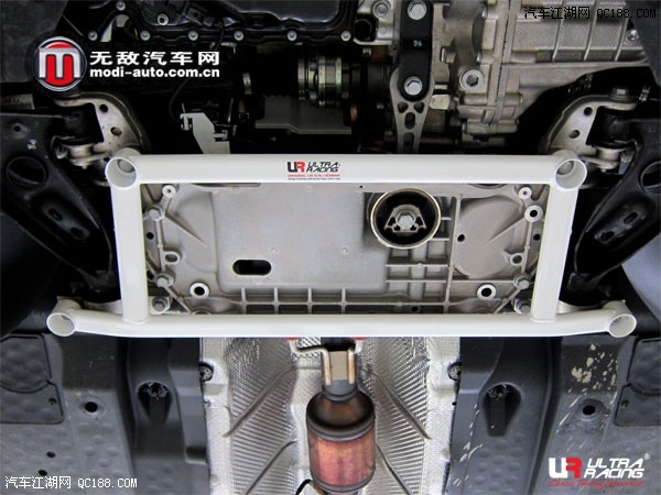 倾向GTi,大众高尔夫6用ULTRA RACING强化件