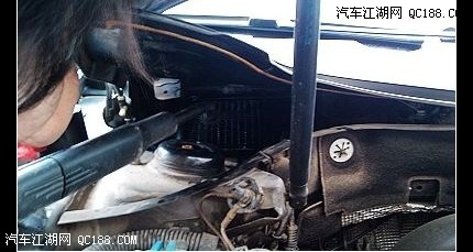 洗洗更健康 展示迈腾空调系统清洗纪实