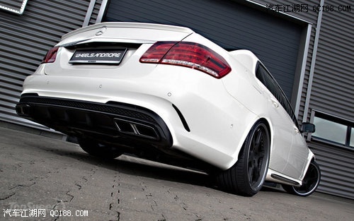 E63 AMGװ 5.5L˫ѹ