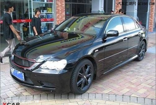 丰田锐志_多少收入买锐志(3)