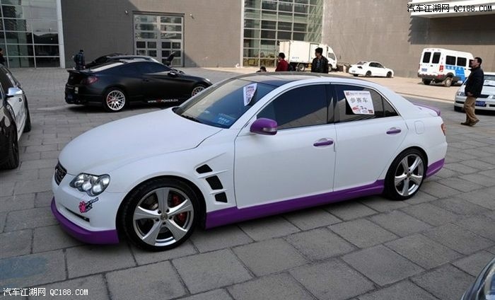 丰田锐志_多少收入买锐志(3)