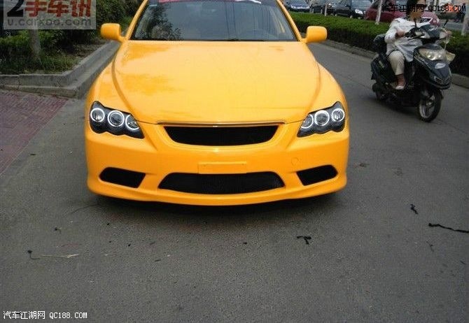 丰田锐志_多少收入买锐志(3)