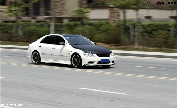 丰田锐志_多少收入买锐志(3)