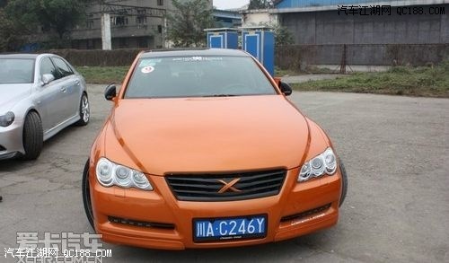 丰田锐志_多少收入买锐志(3)