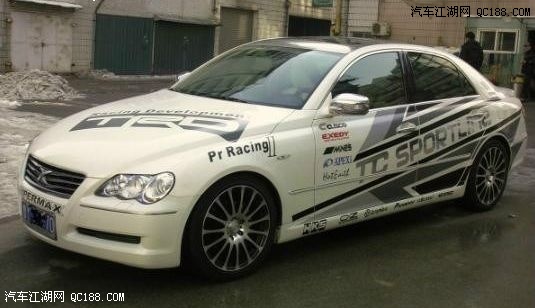 丰田锐志_多少收入买锐志(3)