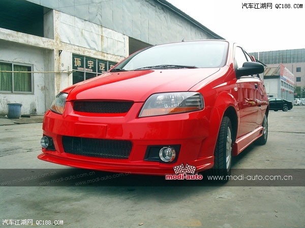 大包围专用雾灯