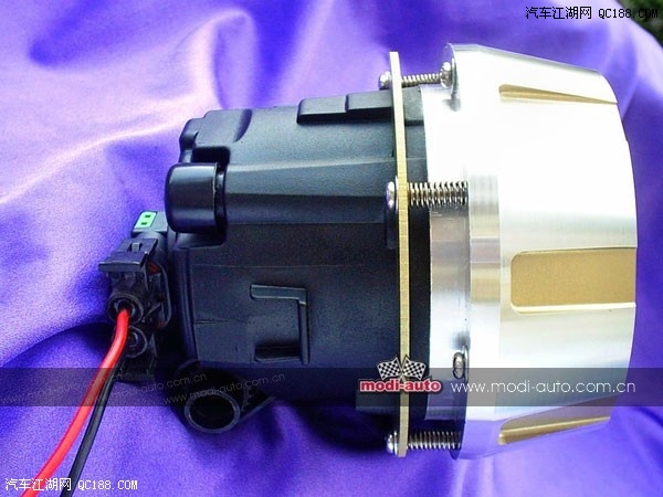 大包围专用雾灯