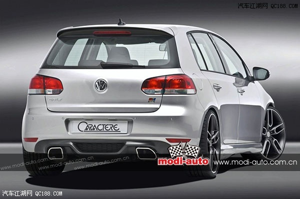 CaractereƳGolf VI Bodykit