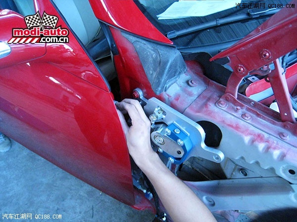 LSD For M.benz SLK 280(R171)