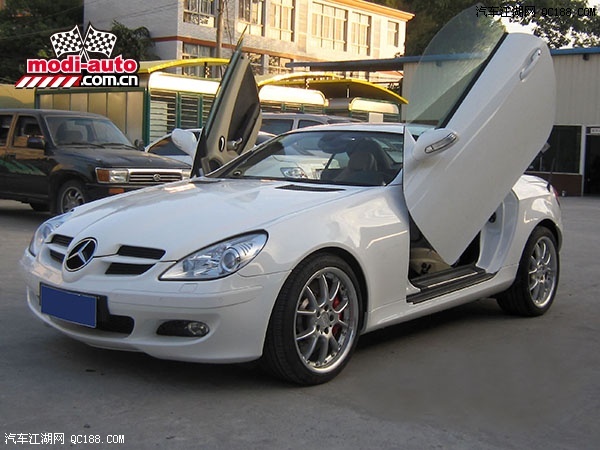 LSD For M.benz SLK 280(R171)