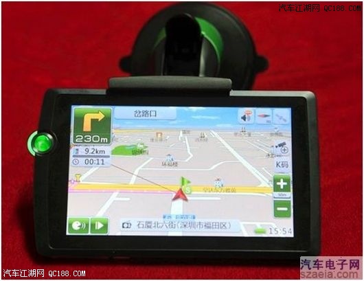 【图】凯立德首款GPS智能导航仪 智能导航值