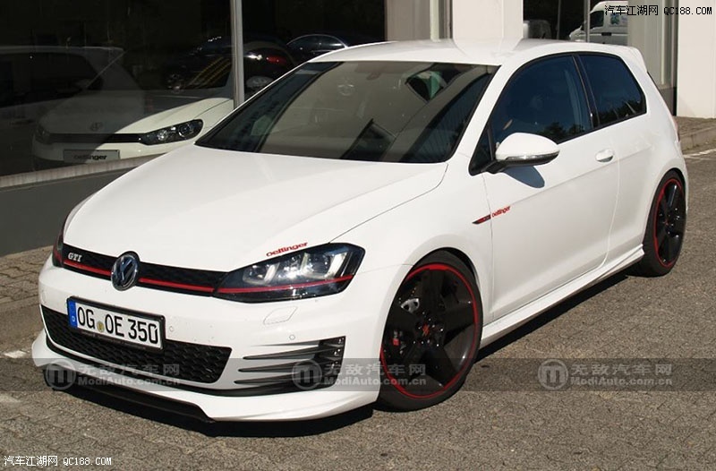  OettingerGolf 7 GTi