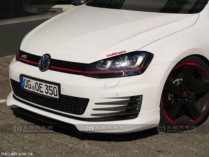  OettingerGolf 7 GTi