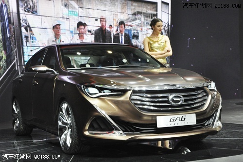 不容忽视 盘点2014北京车展E馆重磅车型